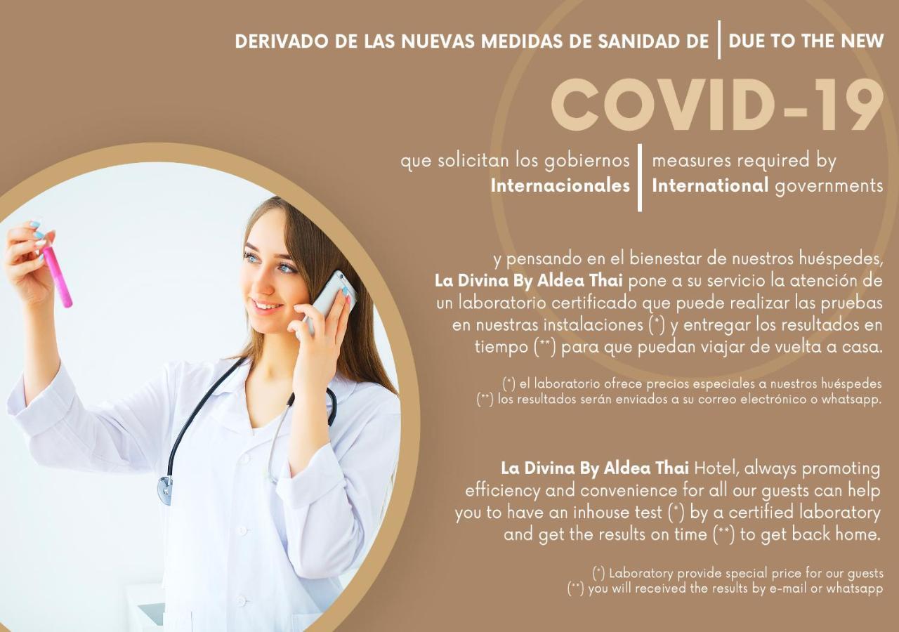 La Divina By Aldea Thai Πλάγια Ντελ Κάρμεν Εξωτερικό φωτογραφία